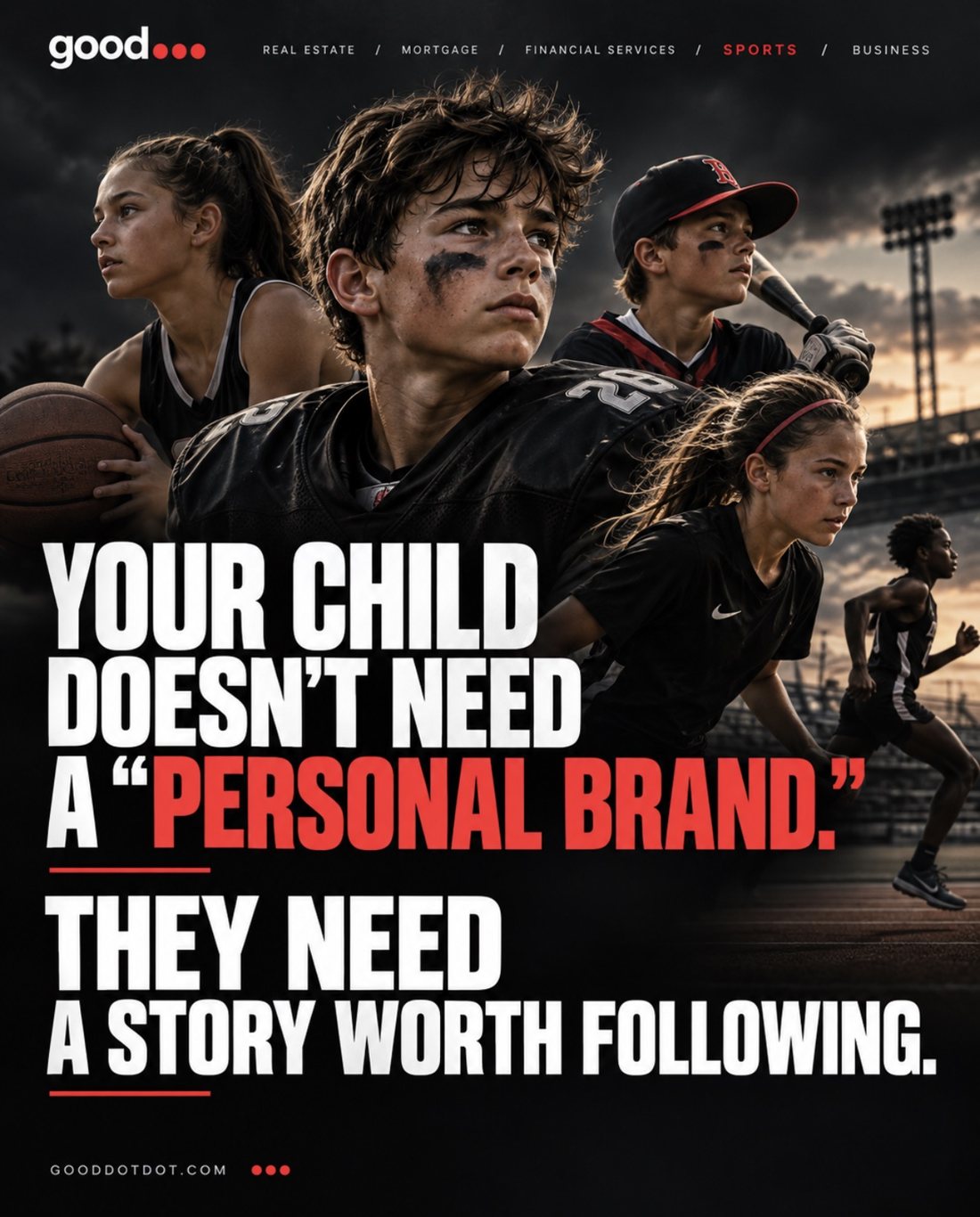 Your Child Doesn&rsquo;t Need a &ldquo;Personal Brand.&rdquo; They Need a Story Worth Following.