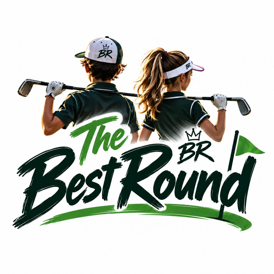 The Best Round logo