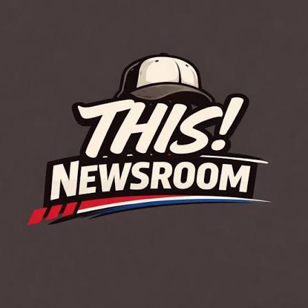 This Newsroom logo