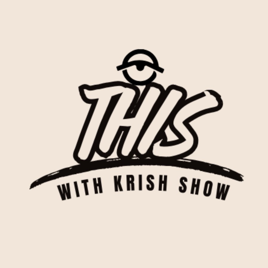 This With Krish Show logo