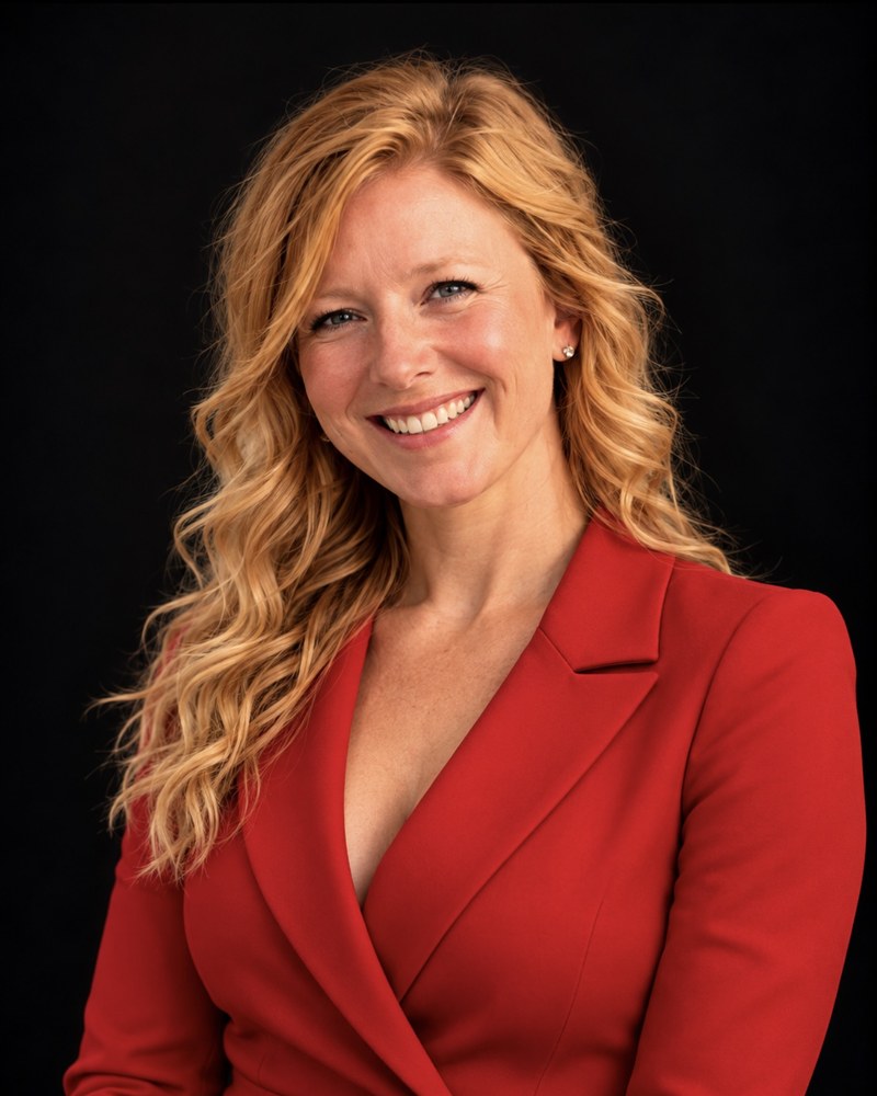 Shannon, Co-Founder of Good Dot Dot